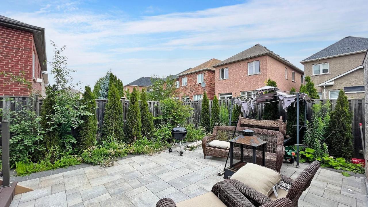 Stunning 2Br Lower Level Unit Vaughan Exterior photo
