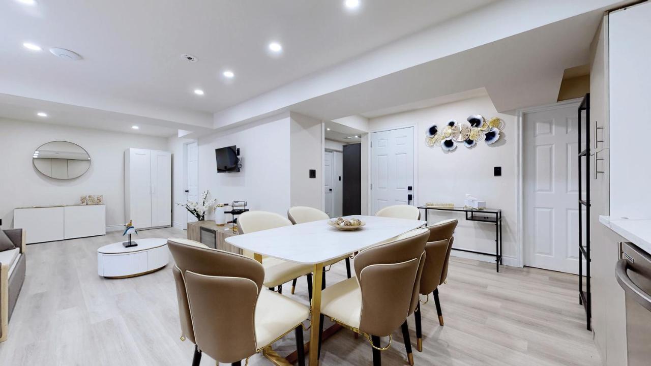 Stunning 2Br Lower Level Unit Vaughan Exterior photo