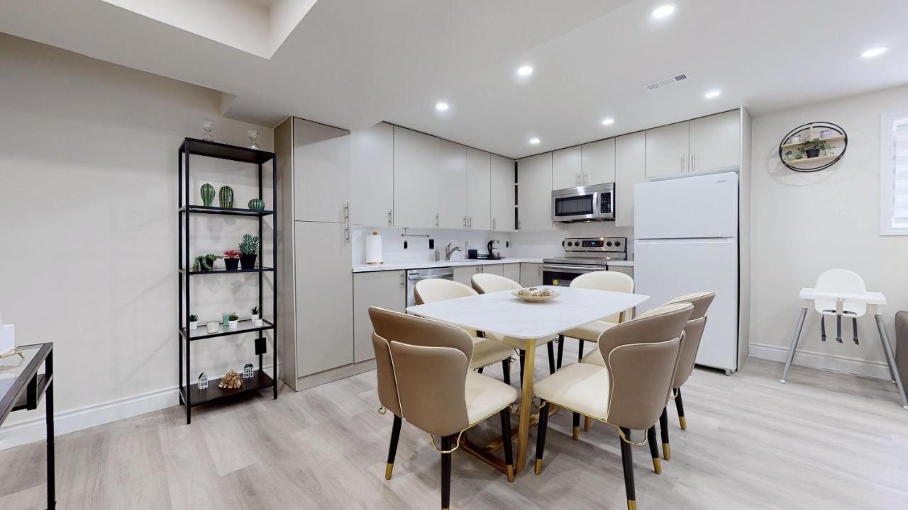 Stunning 2Br Lower Level Unit Vaughan Exterior photo
